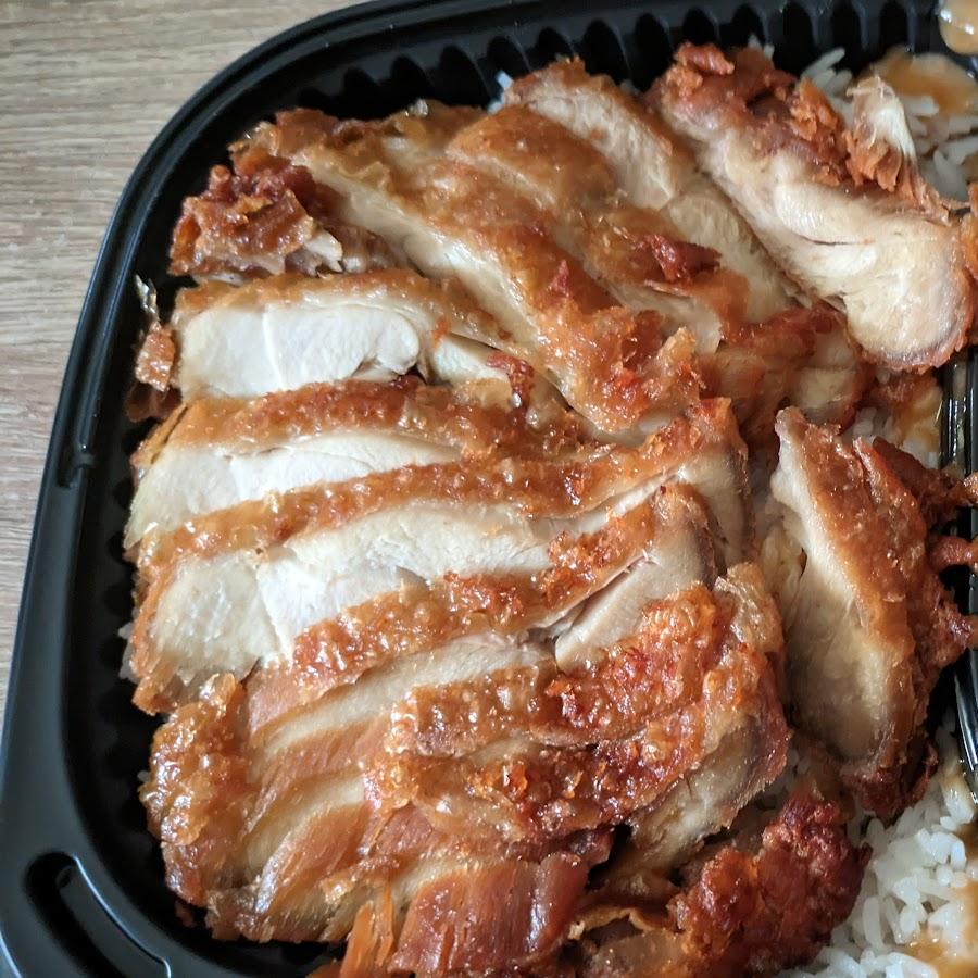 Restaurant "Asia Bistro Le" in Greiz