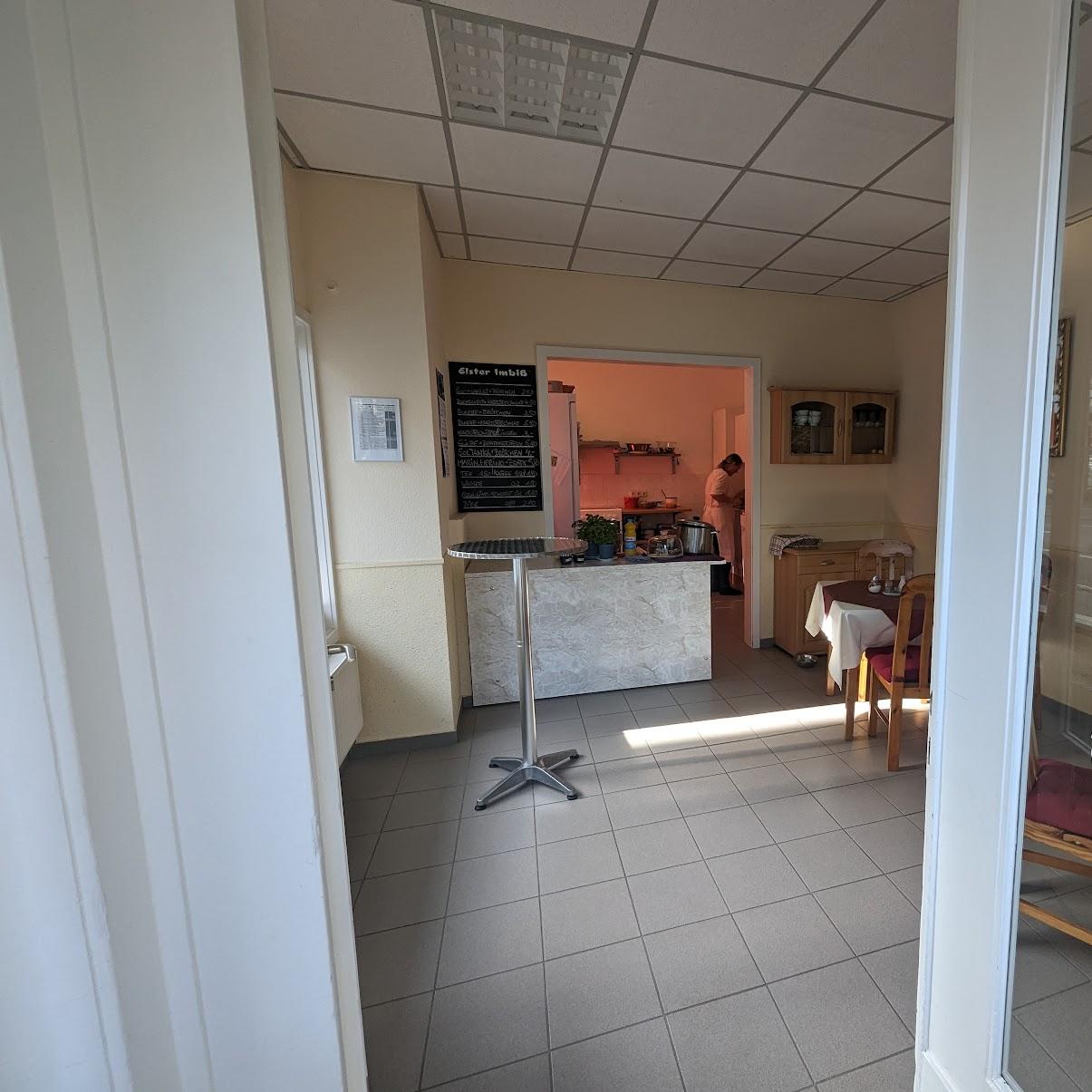 Restaurant "Elster Imbiss - Anne-Dore Dietz" in Greiz