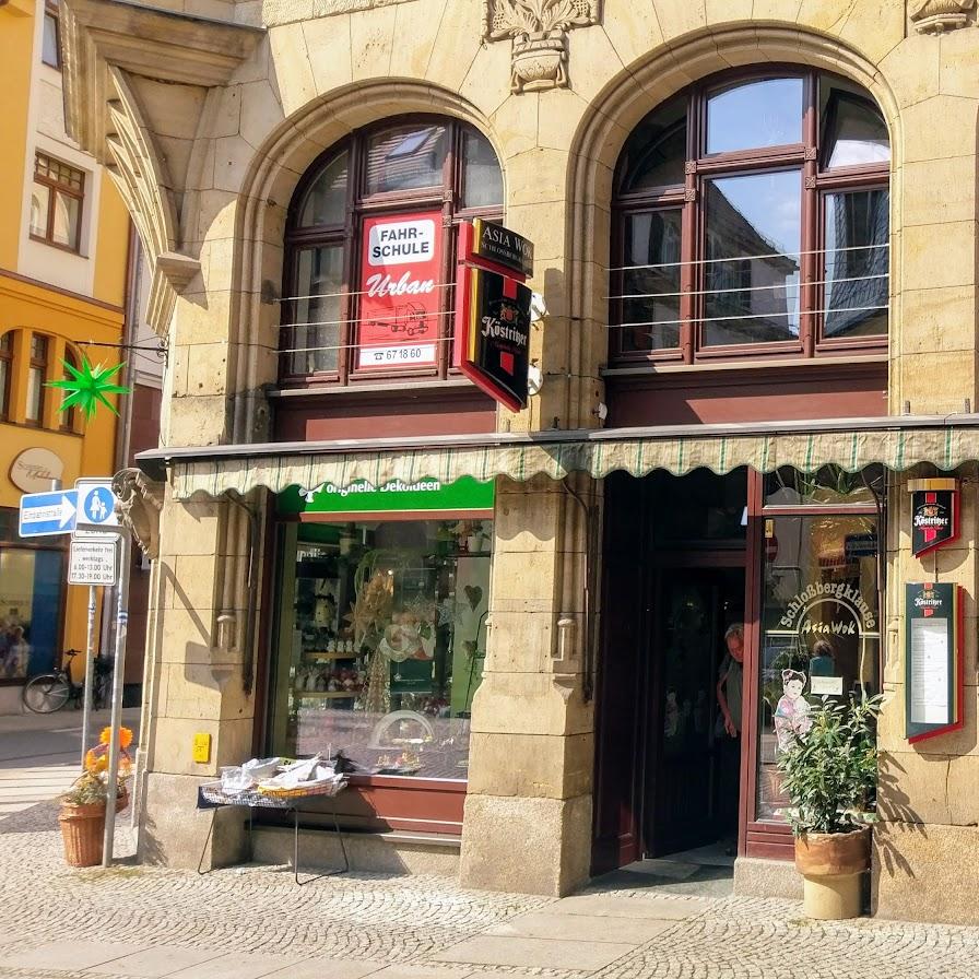 Restaurant "Asia Wok" in Greiz