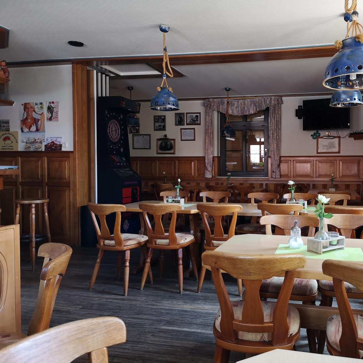 Restaurant "Zum Grünen Baum" in  Flieden