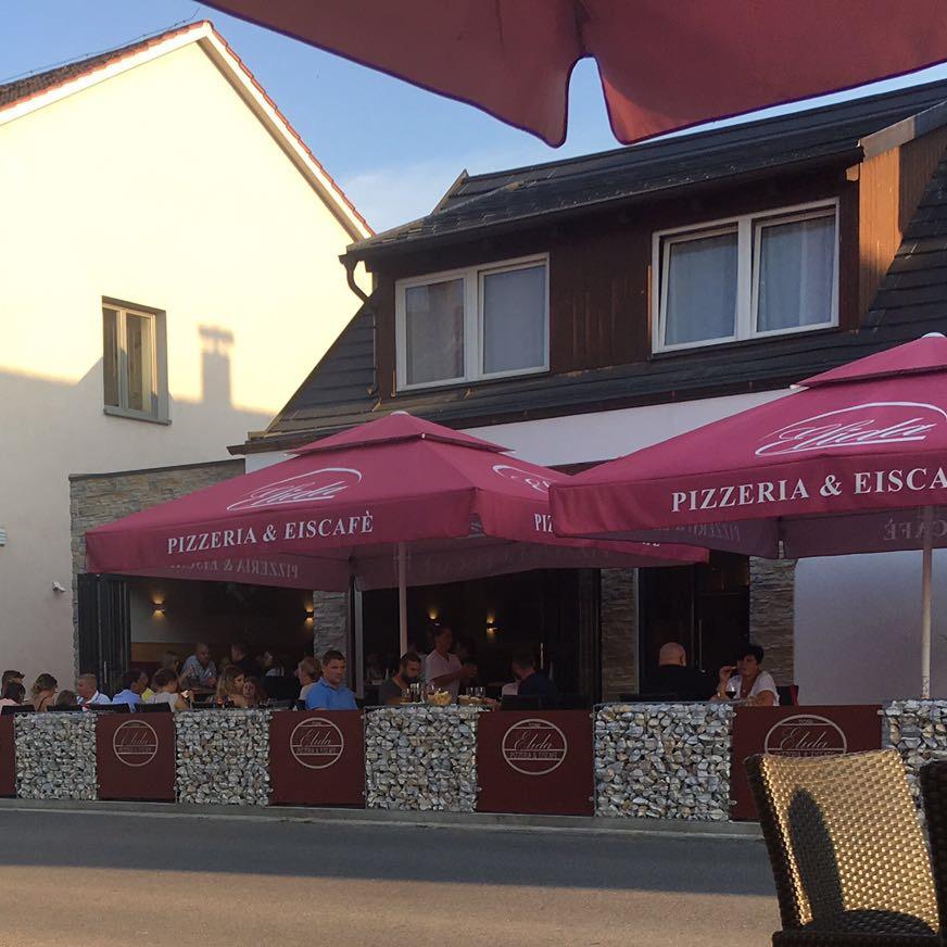 Restaurant "Pizzeria & Eiscafé Elida" in Frensdorf