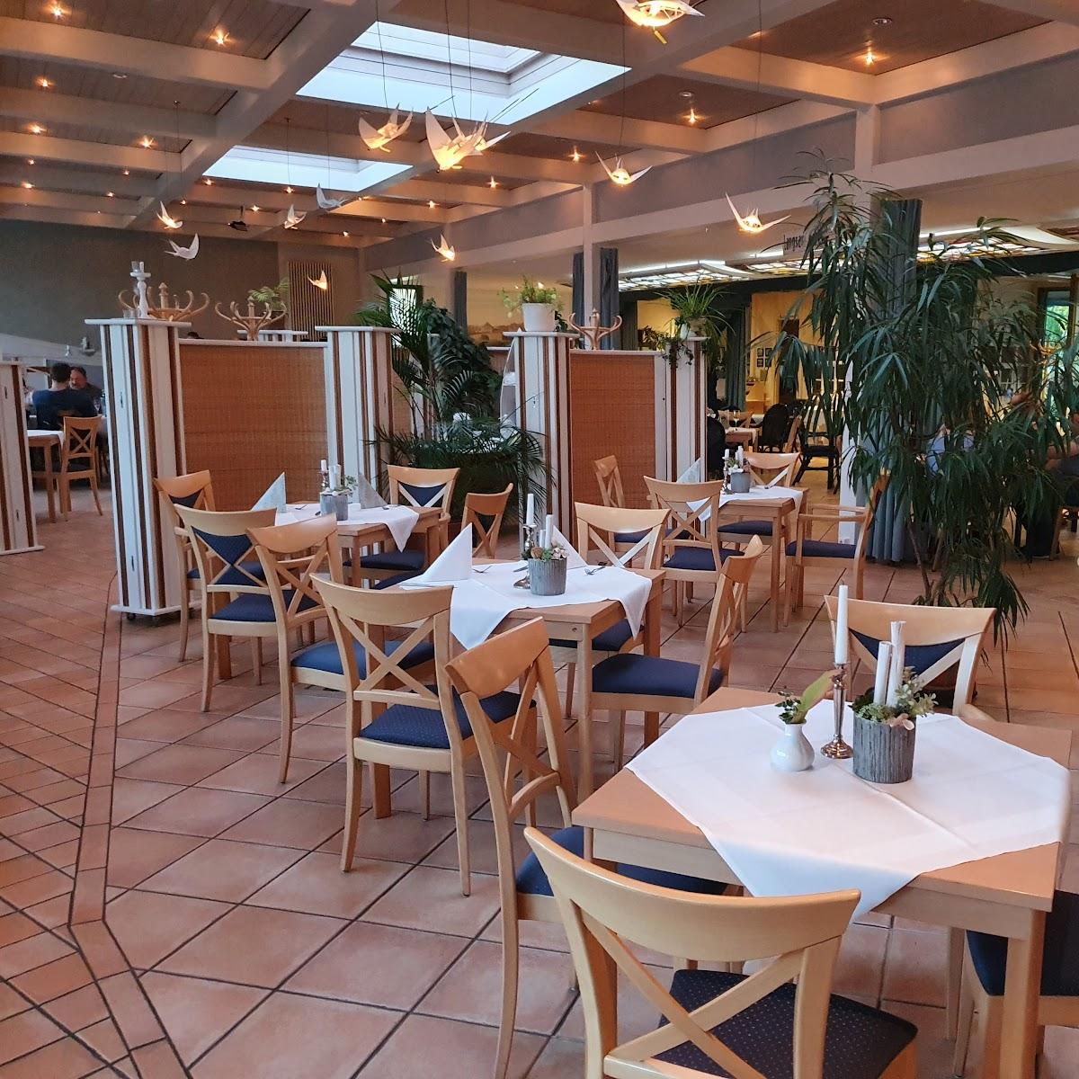 Restaurant "Freizeit- und Sportzentrum" in Halberstadt