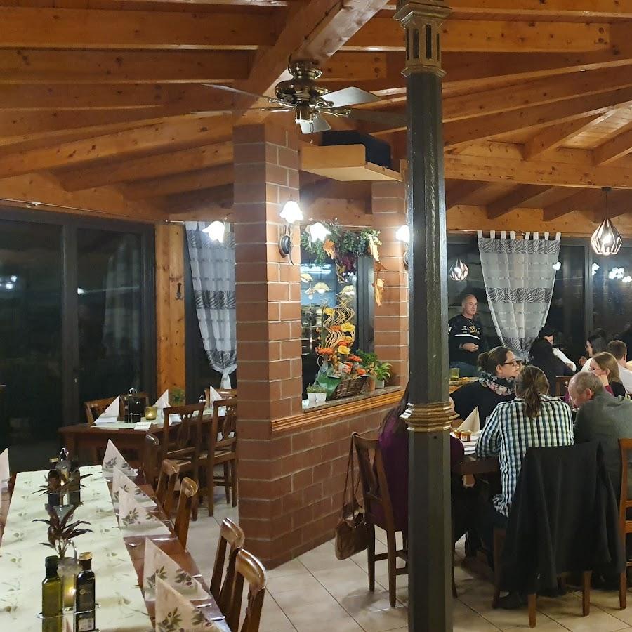 Restaurant "Pizzeria bei Gino" in Pommersfelden