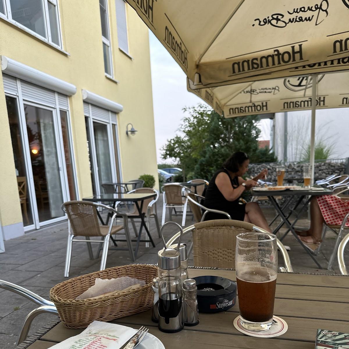 Restaurant "Trattoria-Pizzeria- La Fortuna" in Schlüsselfeld