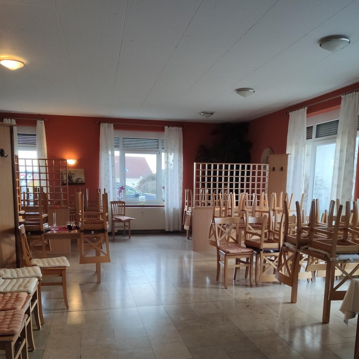 Restaurant "Trattoria-Pizzeria- La Fortuna" in Schlüsselfeld