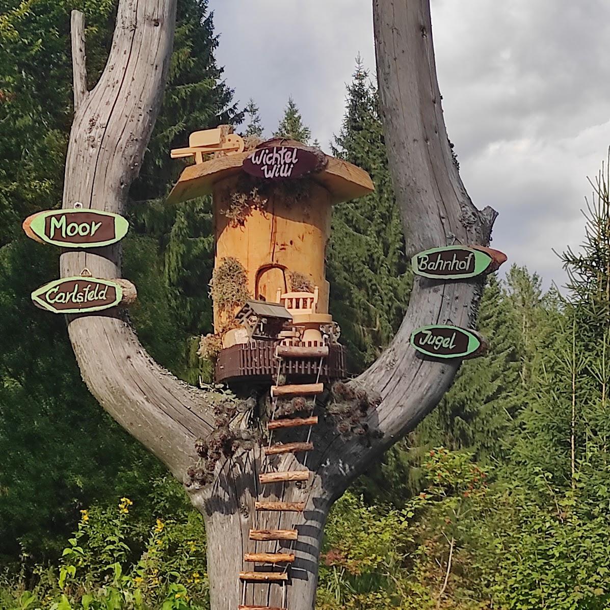 Restaurant "Gaststätte Henneberg Henneberg 2" in Johanngeorgenstadt