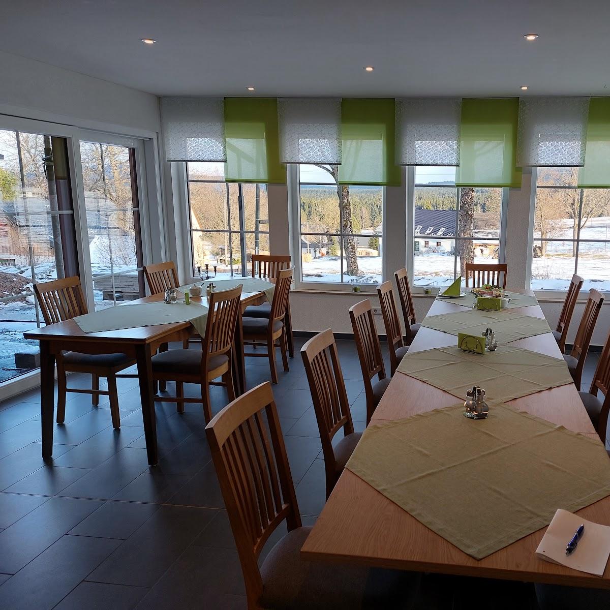 Restaurant "Wanderheim Oberjugel" in Johanngeorgenstadt