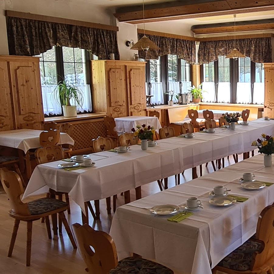 Restaurant "Gaststätte - Pension Waldesruh" in Johanngeorgenstadt