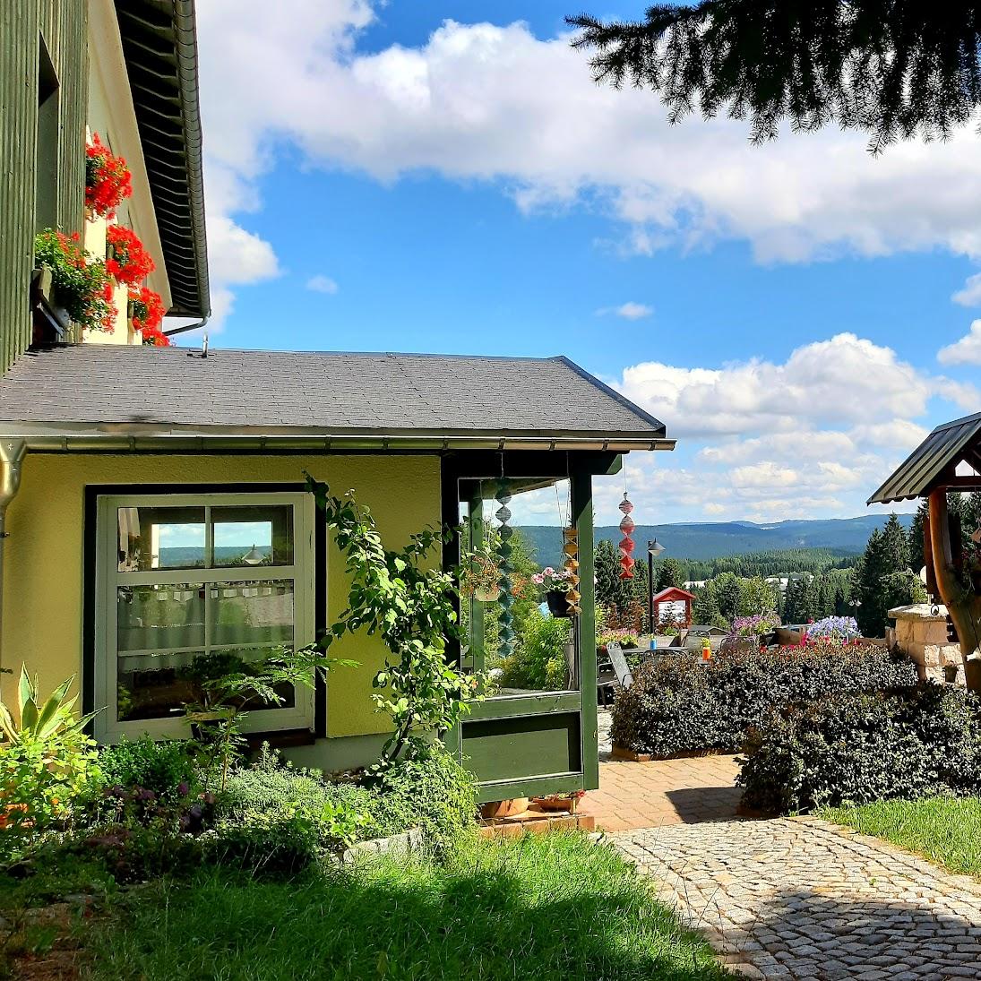 Restaurant "Landhaus Sonnentau" in Johanngeorgenstadt