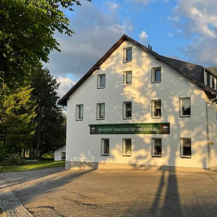 Restaurant "Pension Erbgericht Oberjugel - Christian Schulze" in Johanngeorgenstadt