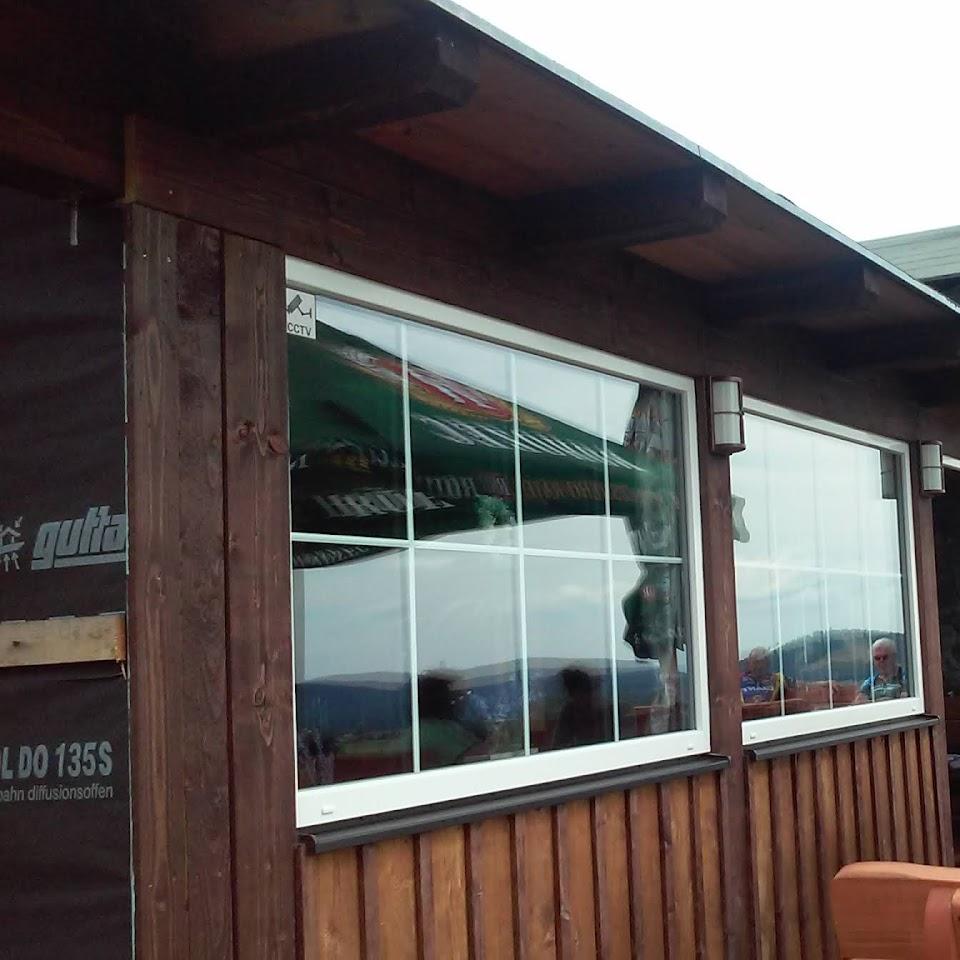 Restaurant "Imbiss an der Roten Grube" in Pernink