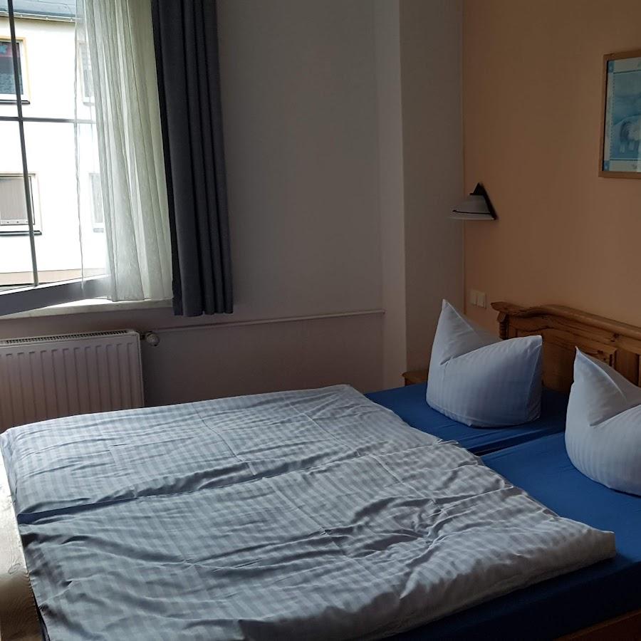 Restaurant "Pension „Am Wäldchen“" in Johanngeorgenstadt