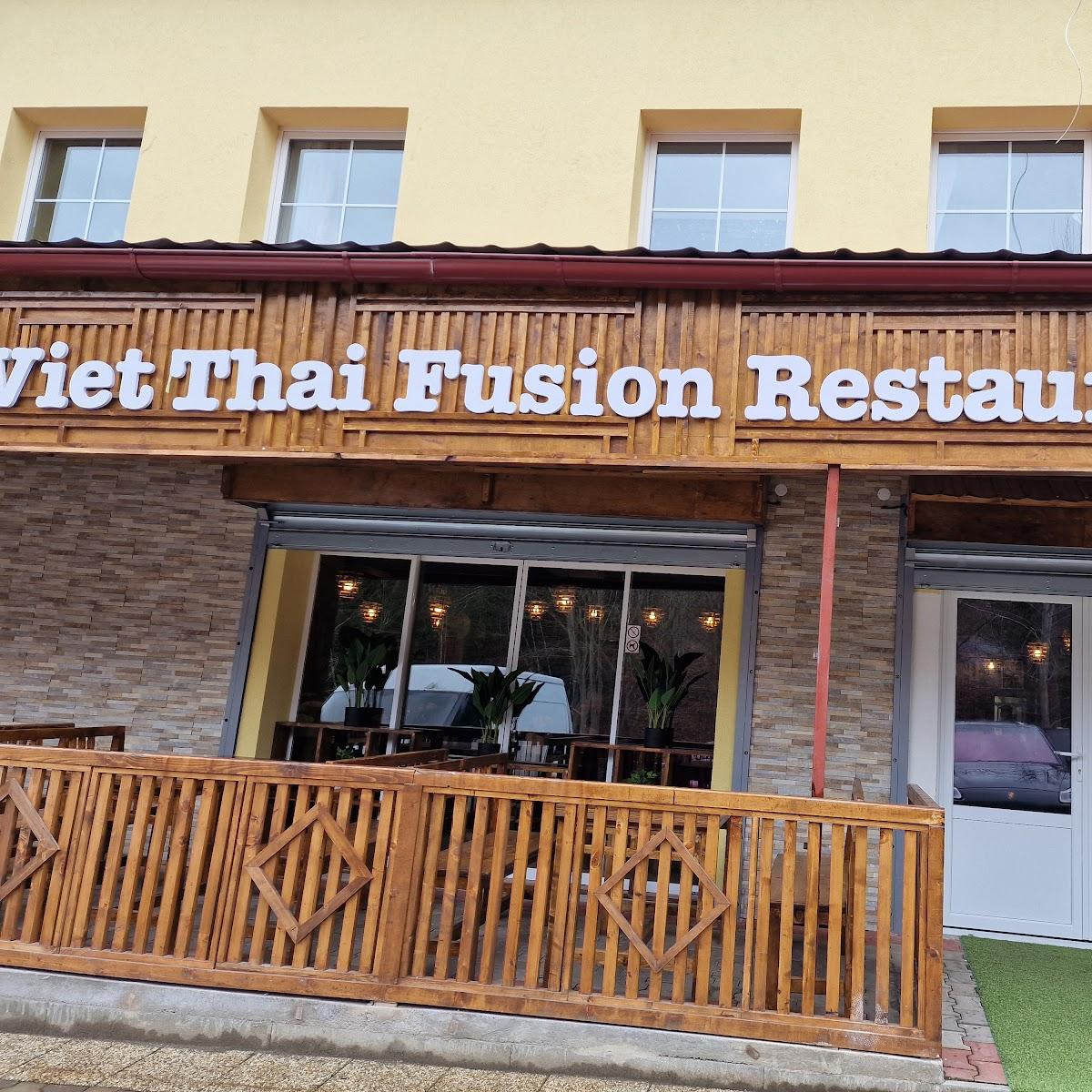 Restaurant "Viet Thai Fusion Restaurant" in Pot??ky