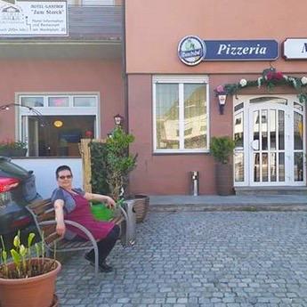 Restaurant "Pizzeria bei Marija" in  Schlüsselfeld