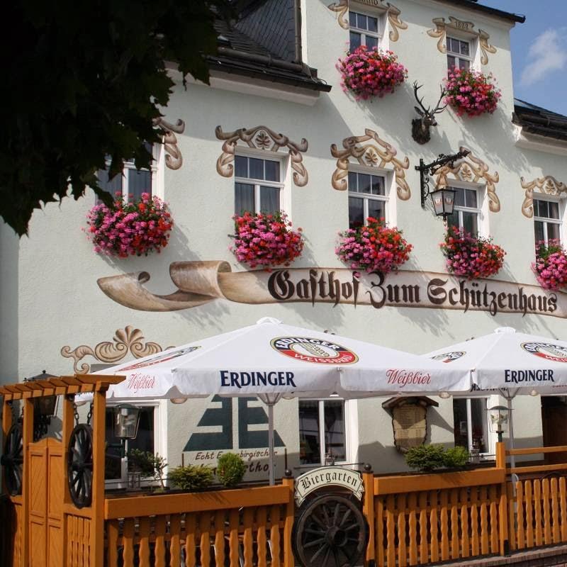 Restaurant "Landgasthof Zum Schützenhaus" in Eibenstock