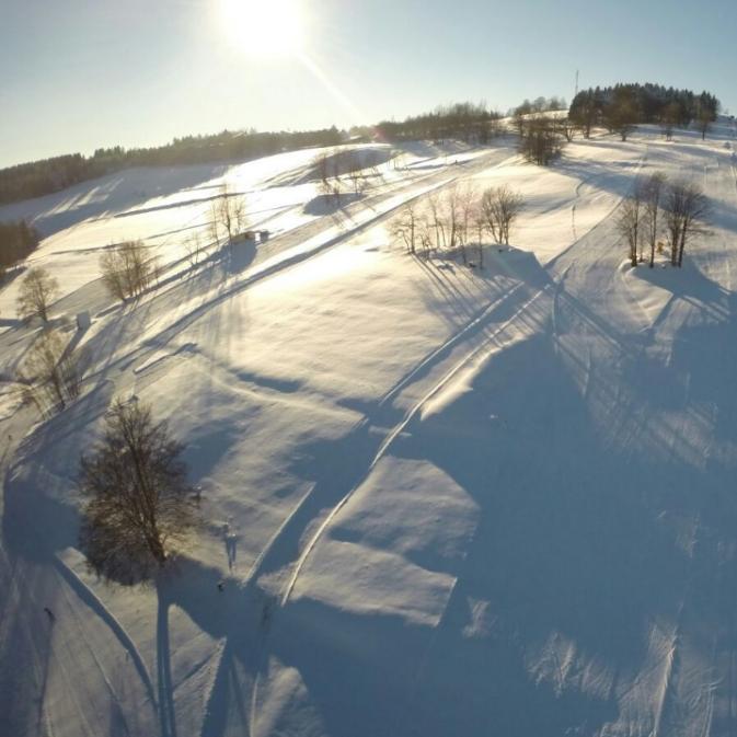 Restaurant "Johann Georgs Erlebnisberg - Rodelhang - Schlittschuhbahn" in Johanngeorgenstadt