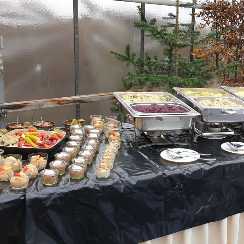 Restaurant "Gaststätte Zentrum" in Flieden