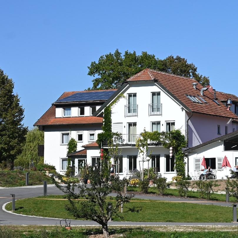 Restaurant "Altes Kurhaus, Hotel & Landgasthof" in Lisberg