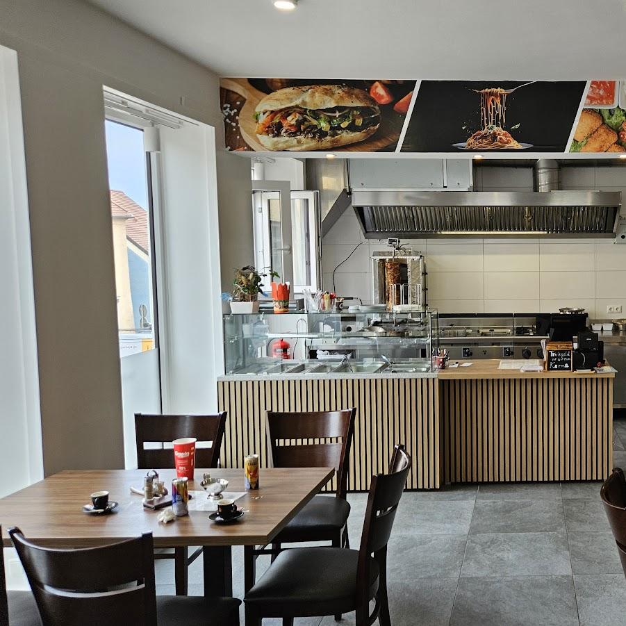 Restaurant "naab Imbiss" in Nabburg