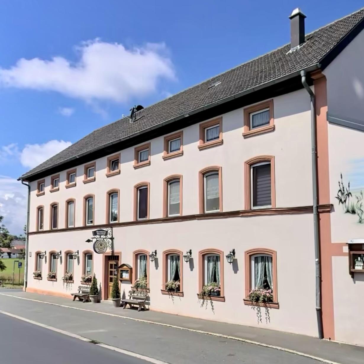 Restaurant "Brauerei-Gasthof Müller" in Stegaurach