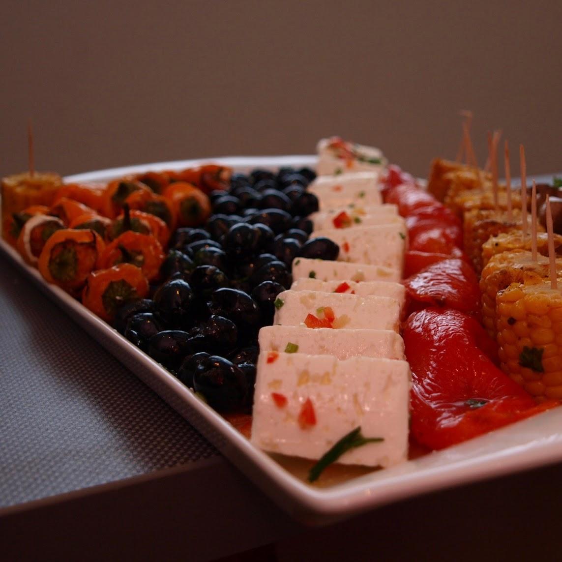 Restaurant "Partyservice Delikato Inh. Ivanka Heilgenthal" in  Westerngrund