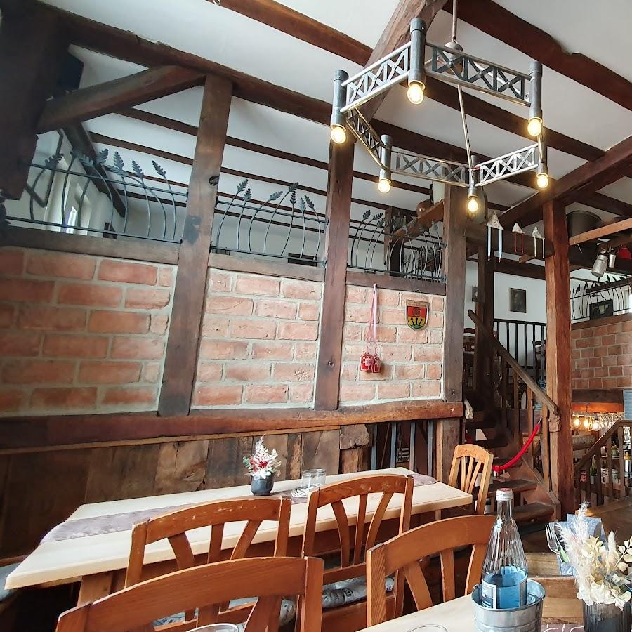Restaurant "Landgasthof Fegeisen" in Schöllkrippen