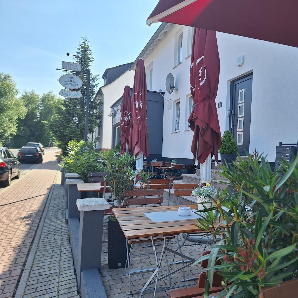 Restaurant "Pizzeria Calzone Inh. Admira Hadzic" in Eichenzell