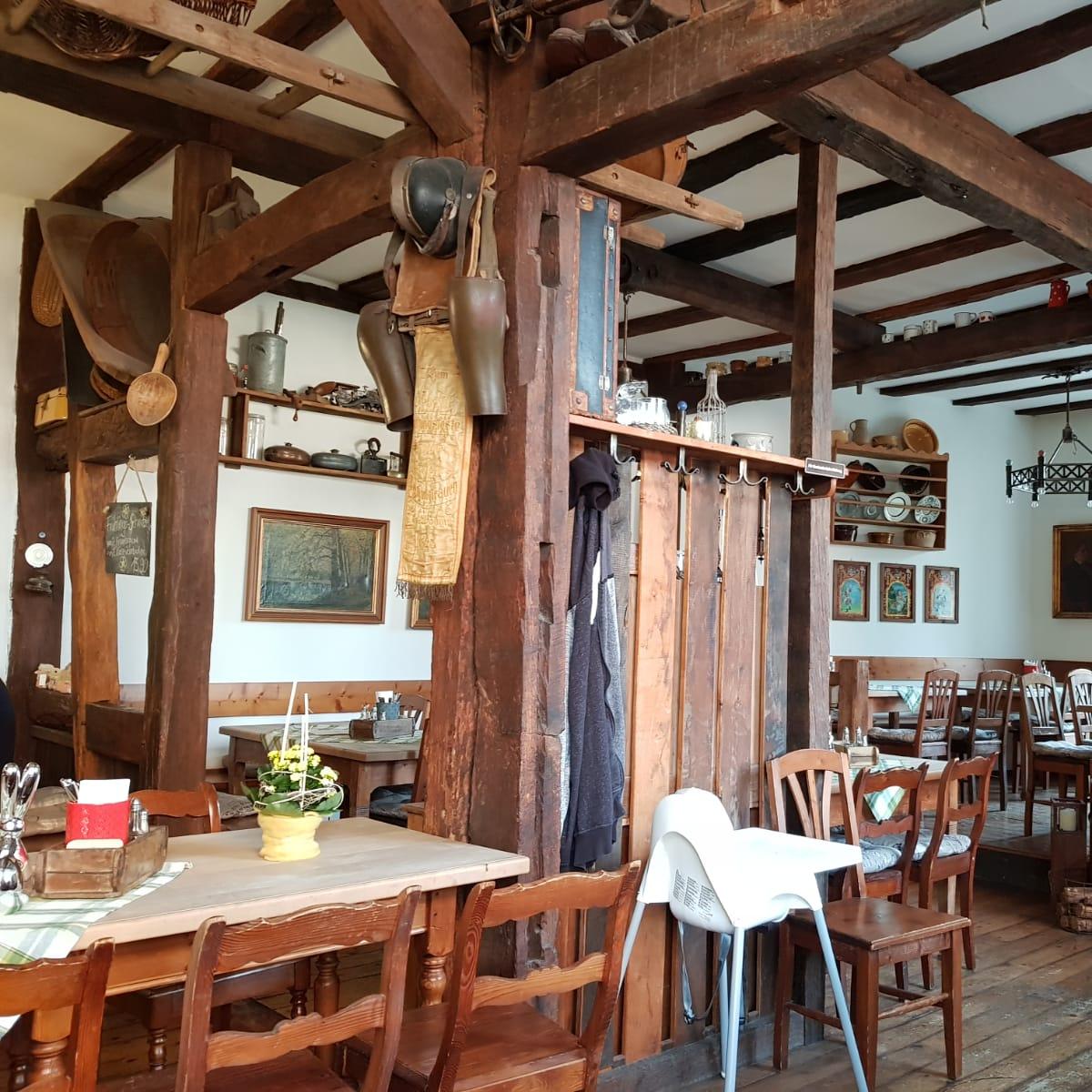 Restaurant "Brennerei Schnapskeller Elsässer" in  Kleinkahl