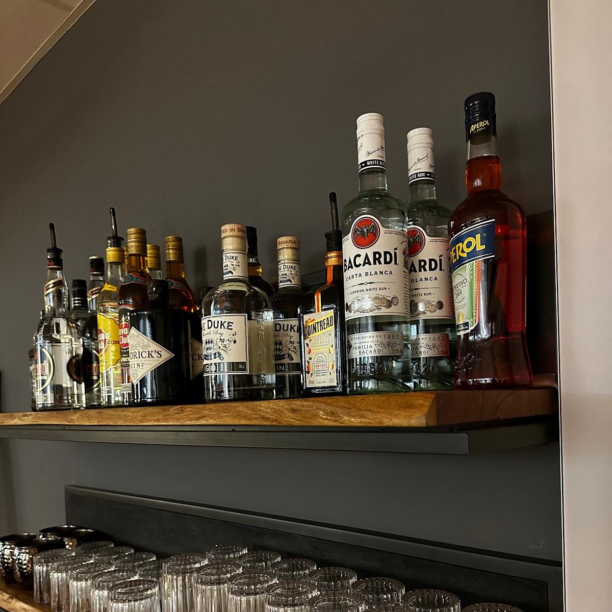 Restaurant "SixtyFour" in Maisach