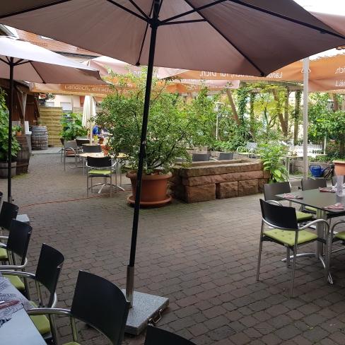 Restaurant "Gasthaus Post" in Schöllkrippen