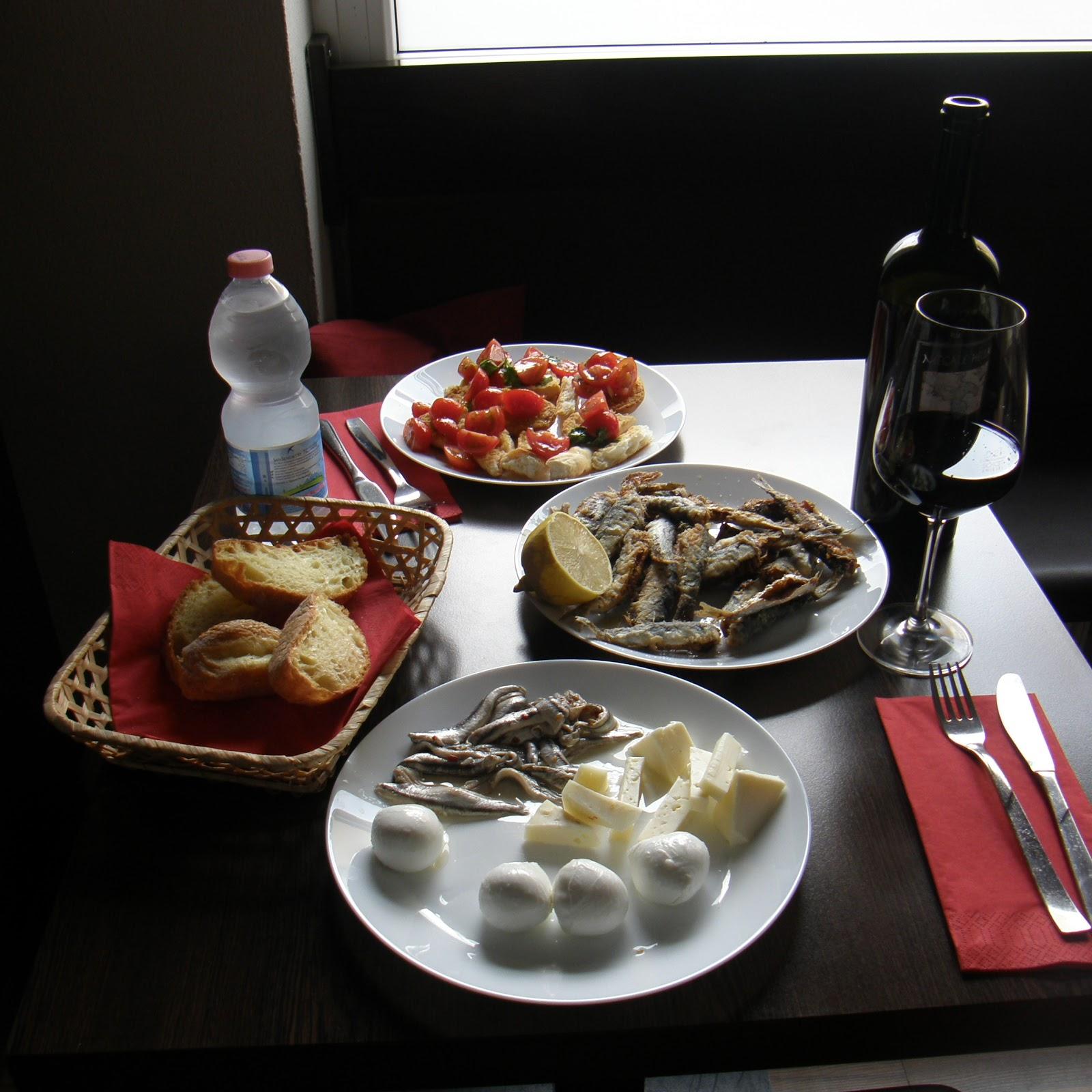 Restaurant "Trattoria San Michele" in Schöllkrippen