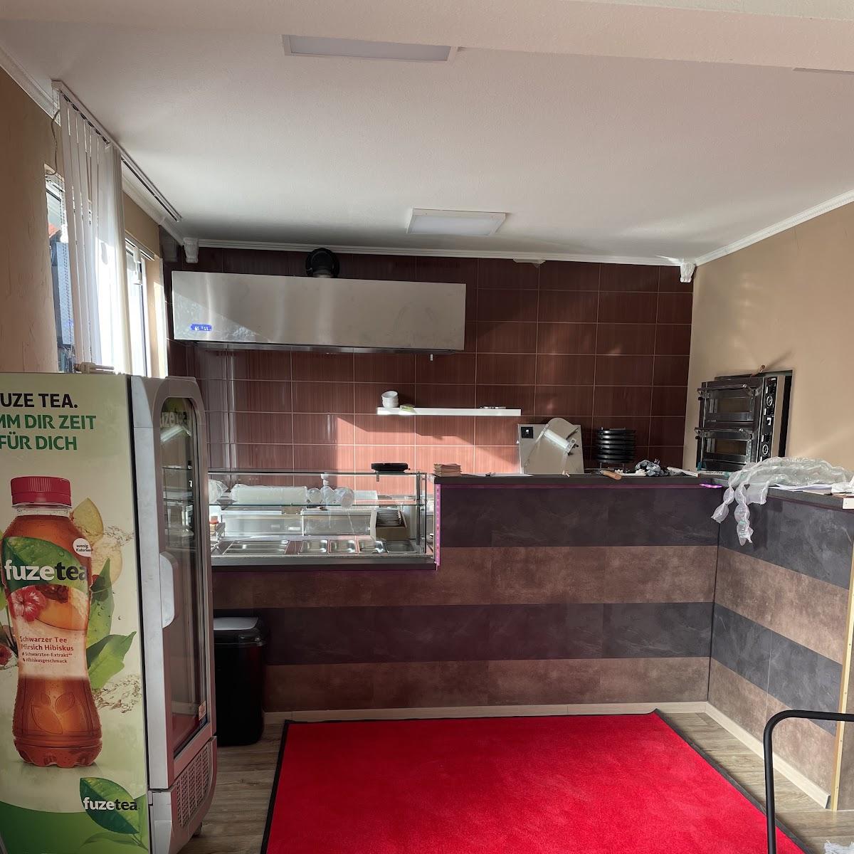 Restaurant "Pizzeria Gala 1905" in Walldorf