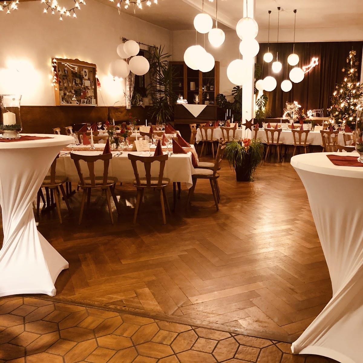 Restaurant "Gasthaus  Zum Kühlen Grund " in Westerngrund