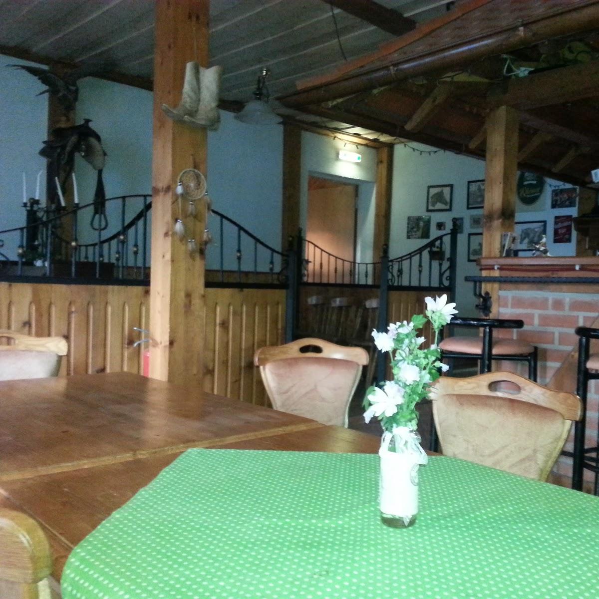 Restaurant "RhönRanch" in Wasungen