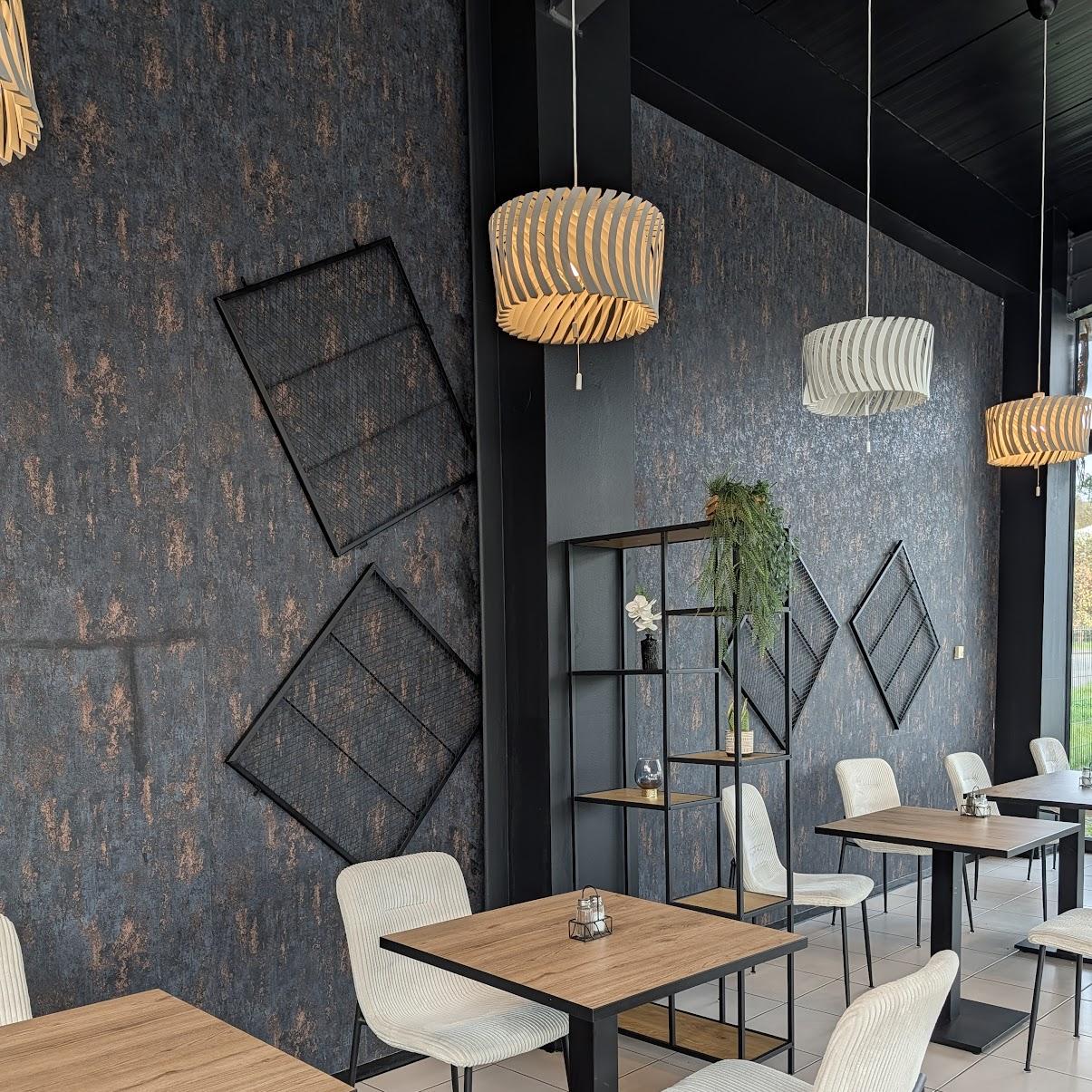 Restaurant "Pizza Haus" in Meiningen