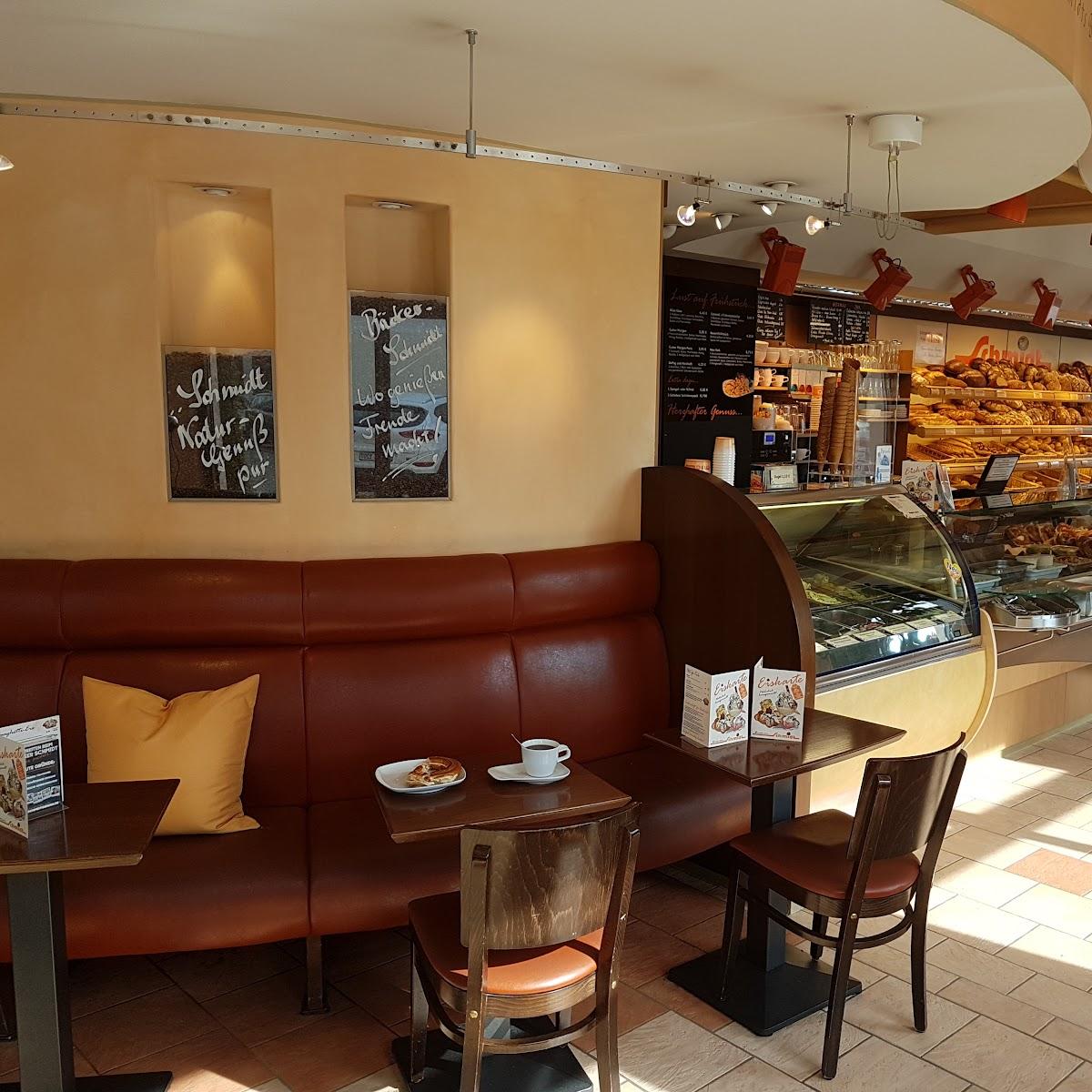Restaurant "Bäckerei Schmidt" in Pleinfeld
