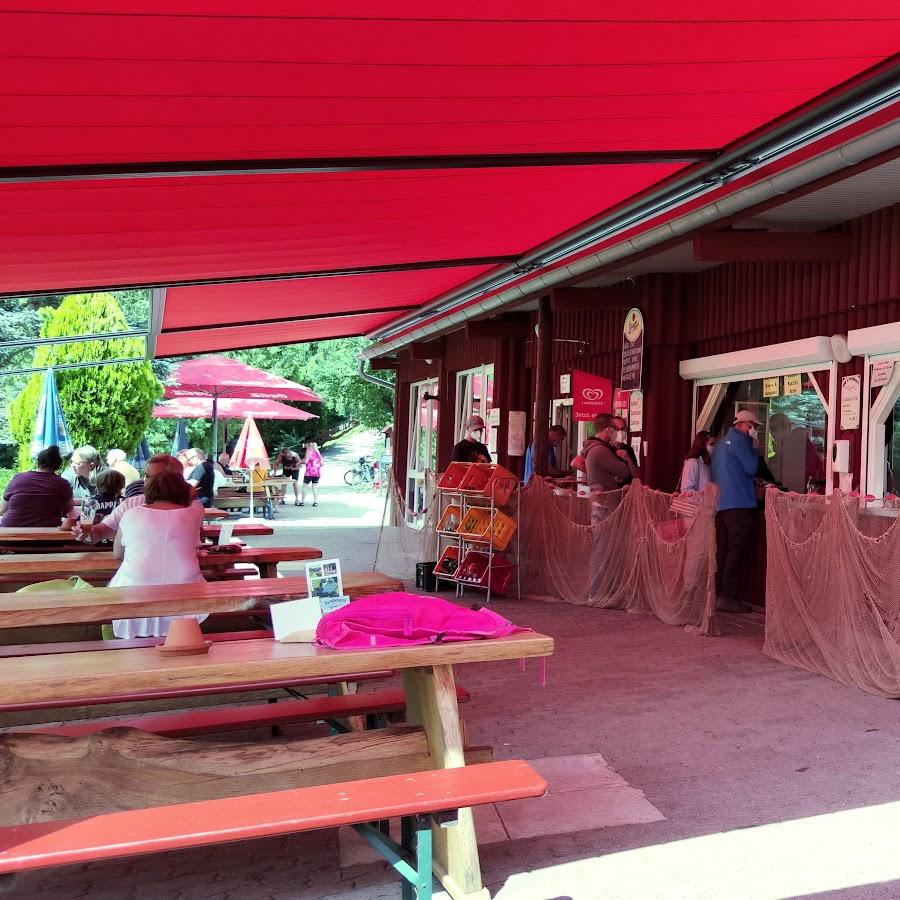 Restaurant "Forellengrill Röll" in Sommerkahl