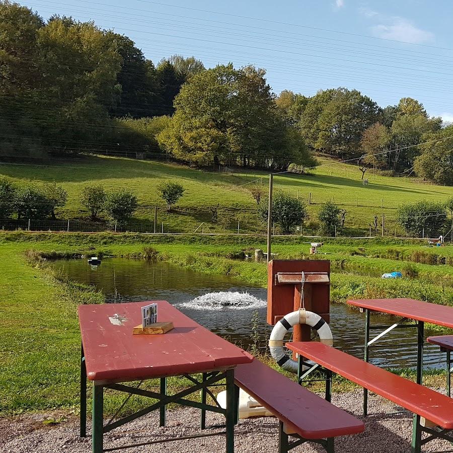 Restaurant "Forellengrill Röll" in Sommerkahl