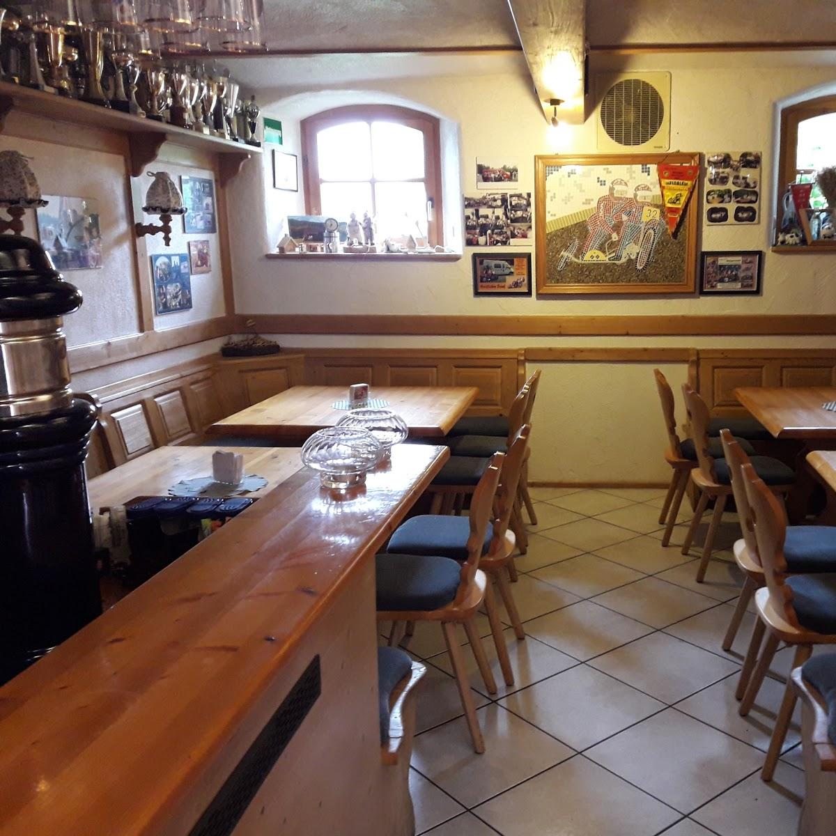 Restaurant "Brotzeitstub