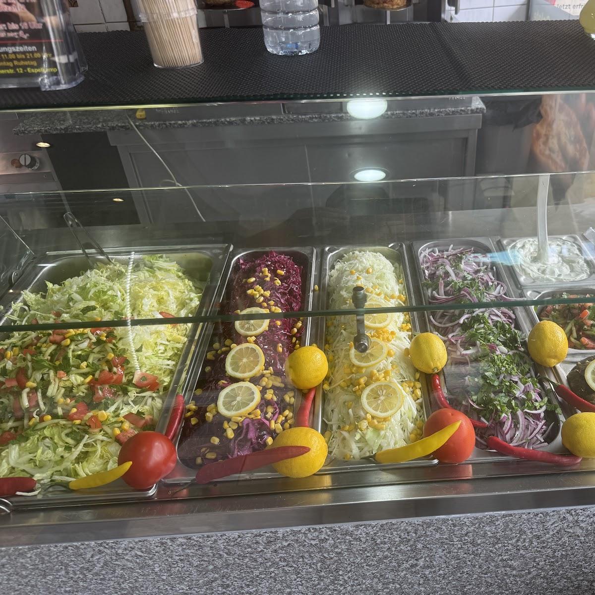 Restaurant "Istanbul Döner" in Espelkamp
