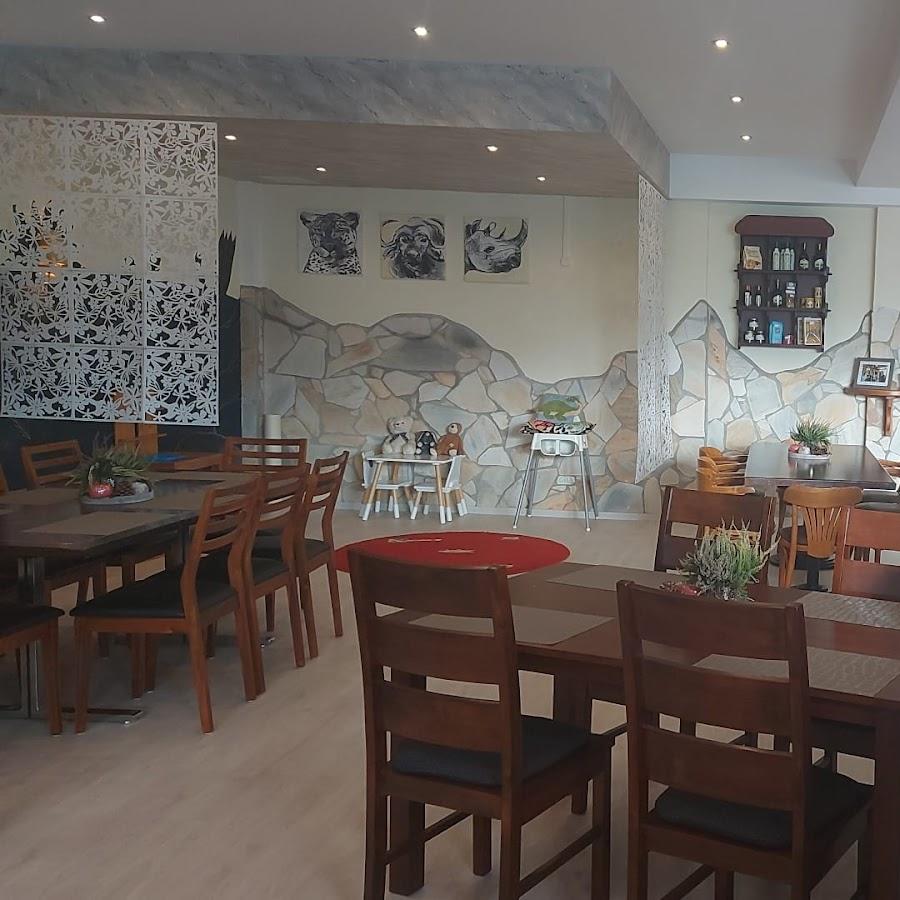Restaurant "Pizzeria La Felicita" in Schöllkrippen