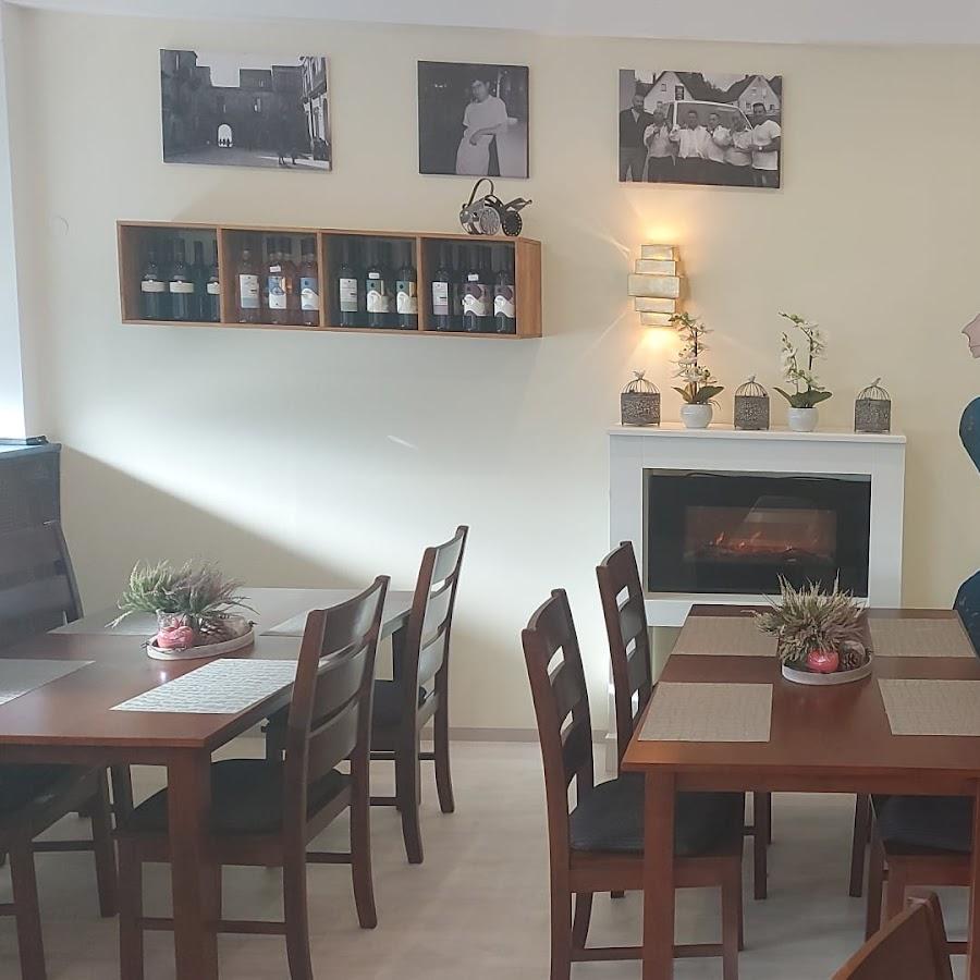 Restaurant "Pizzeria La Felicita" in Schöllkrippen