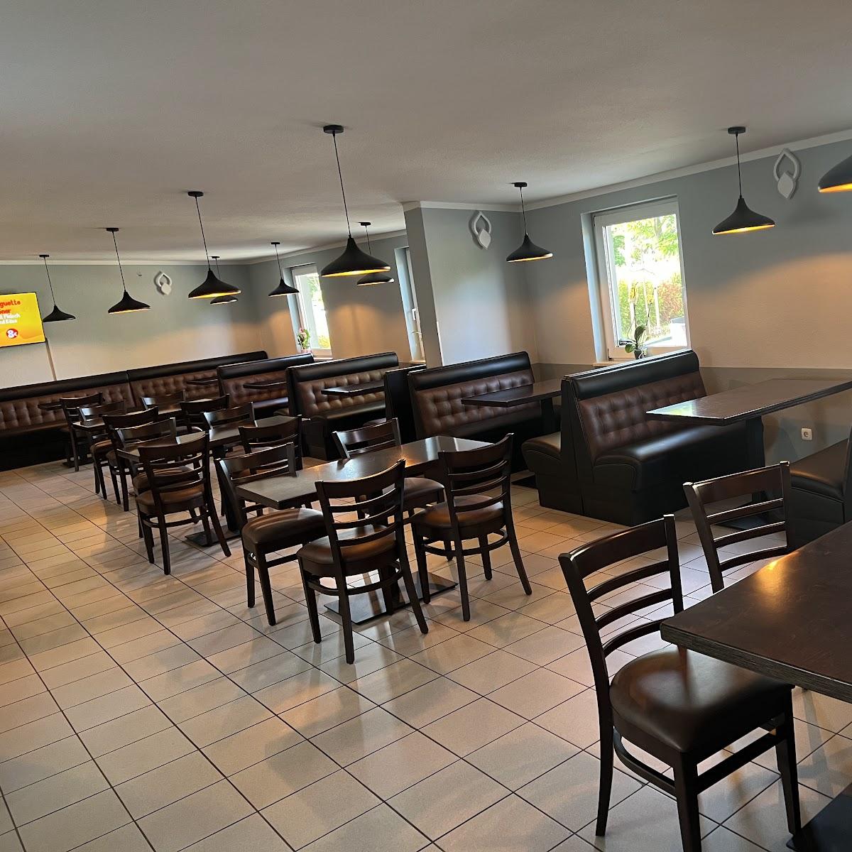 Restaurant "BOXENSTOP - Pizza, Burger, Döner & Co." in Bad Doberan