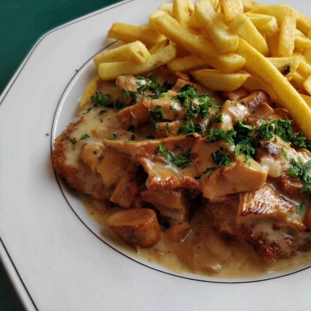 Restaurant "Zum Hasen" in  Sommerkahl