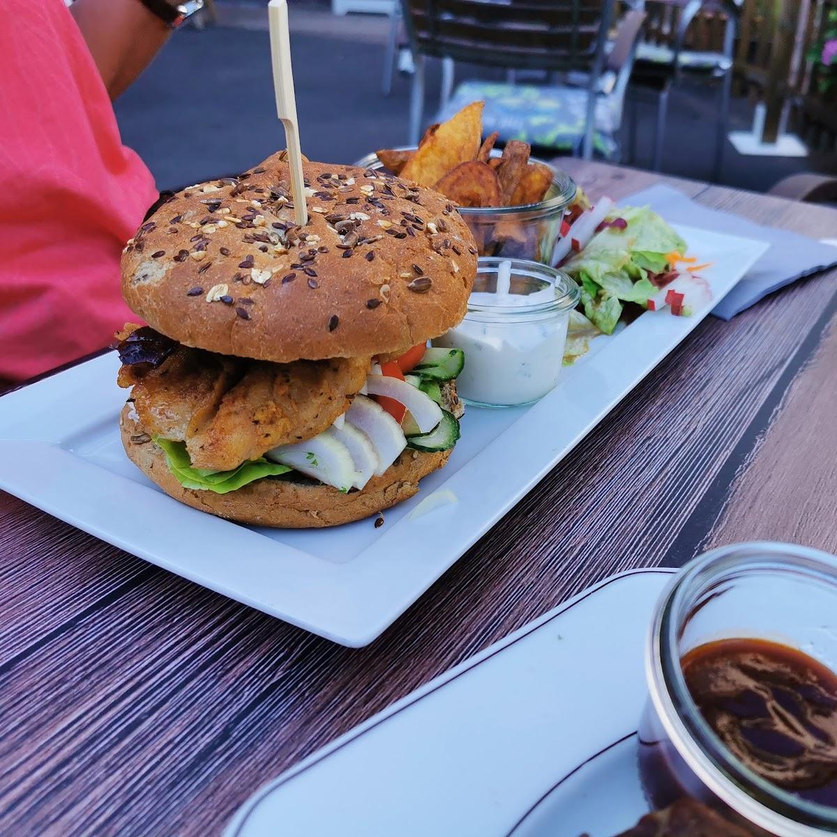 Restaurant "Zum Hasen" in Sommerkahl