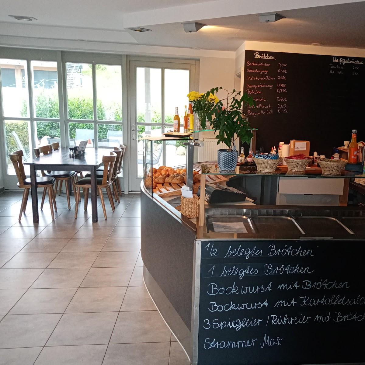 Restaurant "Uns Lütt Lädchen" in Wittenbeck