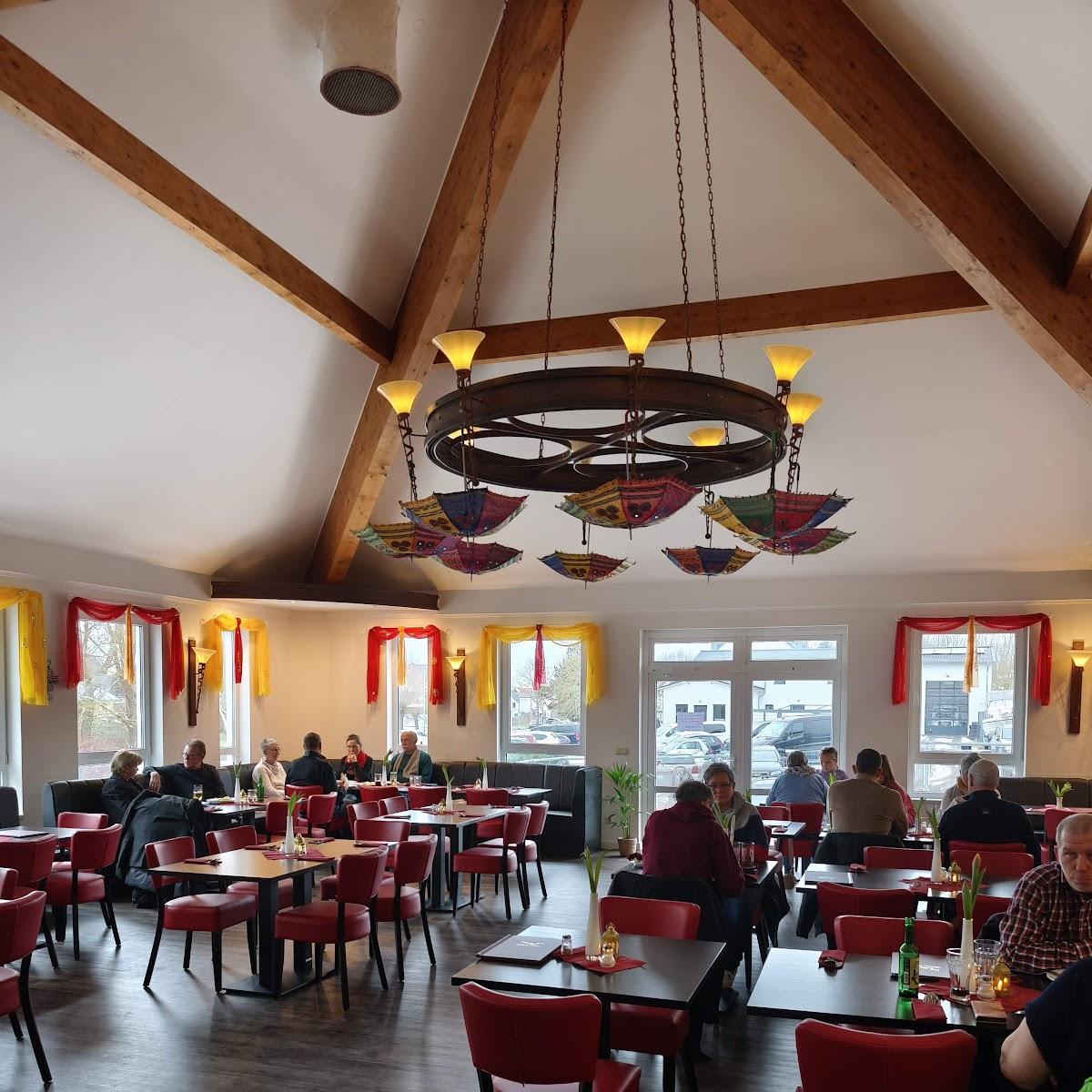 Restaurant "Rani" in Admannshagen-Bargeshagen