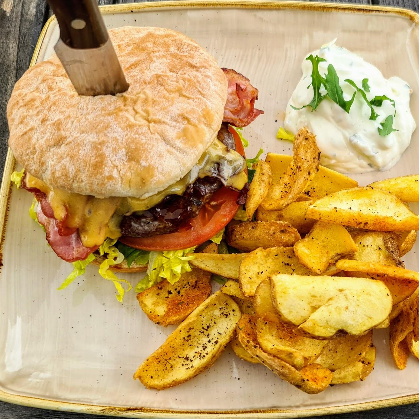 Restaurant "Bistro am Golfplatz" in Wittenbeck