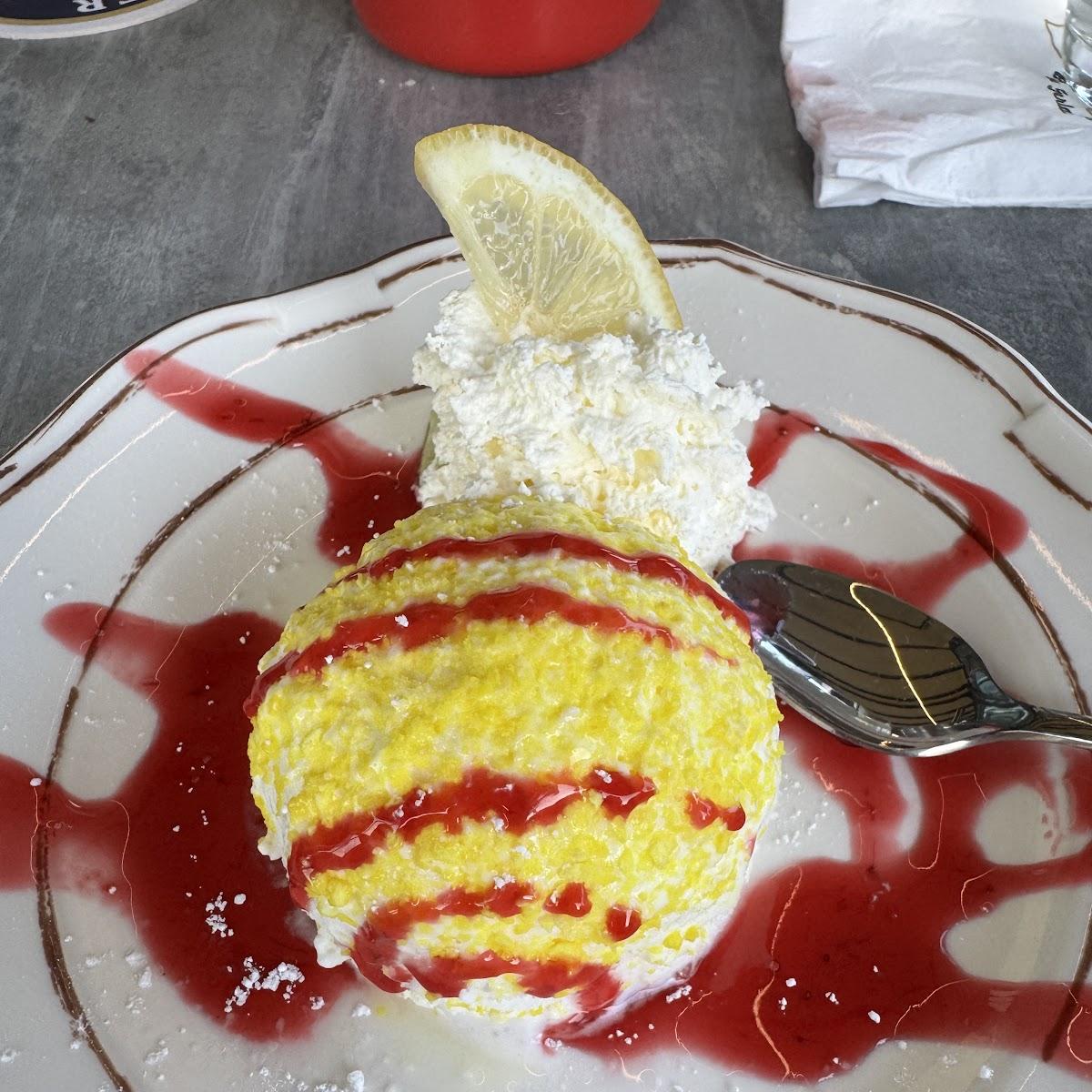 Restaurant "CASA MIA" in Wittenbeck