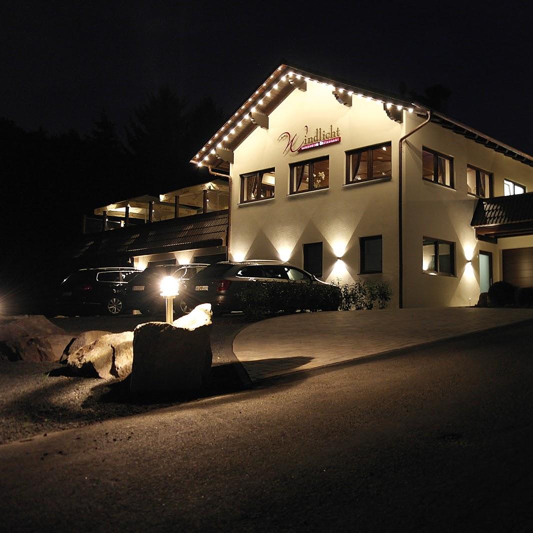 Restaurant "Landhotel Windlicht" in  Krombach
